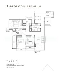 THE ARCADY AT BOON KENG (D12), Apartment #614644131